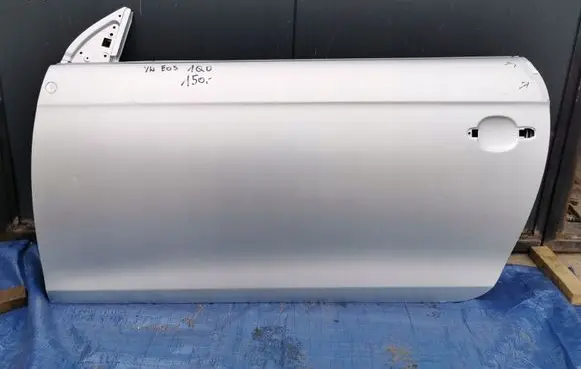 Volkswagen Eos Door (2 Door Coupe) 