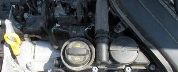 Volkswagen T-Cross Engine swap DPC