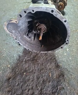 Nissan Terrano Manual 5 speed gearbox 3210180G40 3213135G41
