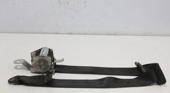 Hyundai Santa Fe Rear seatbelt 898202B000WK 603202000