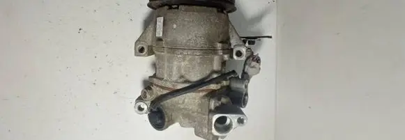 Toyota Yaris Air conditioning (A/C) compressor (pump) GE4472209466 HFC134A 5SE09C