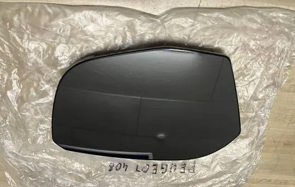 Peugeot 408 P54 Wing mirror glass 9842836080