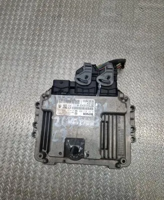 Citroen C3 Engine control unit/module 9663475880 9657699480 0281012529