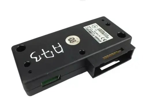 Mercedes-Benz C W203 Other control units/modules A2038202585 12548581J42