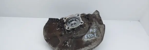 BMW 5 E60 E61 Front wheel hub 6760954