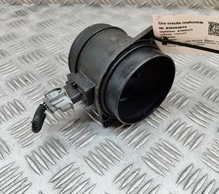 Land Rover Range Rover Sport L494 Mass air flow meter G4D312B579AA