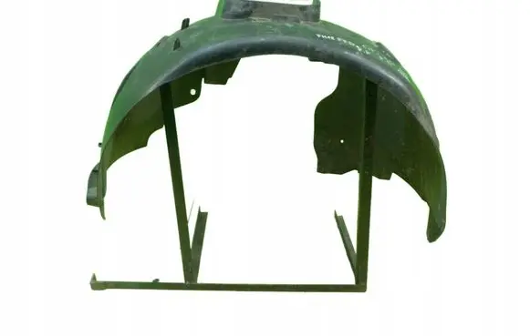Citroen C4 II Front arch 9687456580 XP17