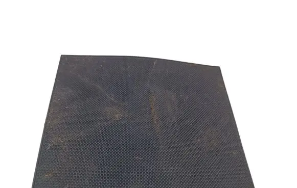 Audi A6 S6 C6 4F Glove box pad 4F0863301D
