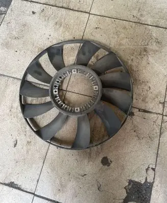 Audi A4 S4 B6 8E 8H Fan impeller 
