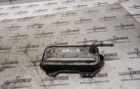 Toyota Corolla Verso E121 Gearbox / Transmission oil cooler 