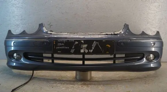 Mercedes-Benz CLK A209 C209 Front bumper A2098850025