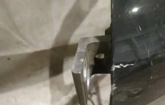 Citroen C8 Front door upper hinge