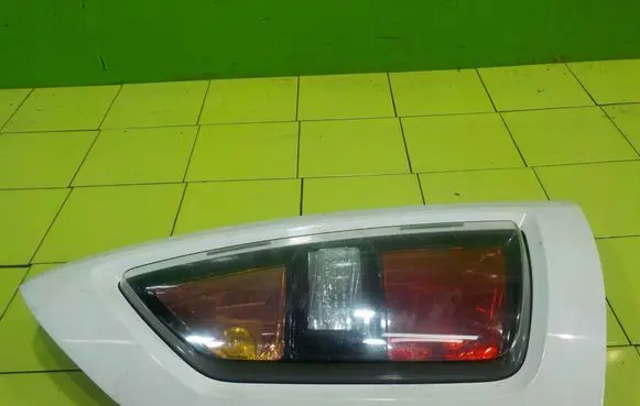 KIA Soul Rear/tail lights 