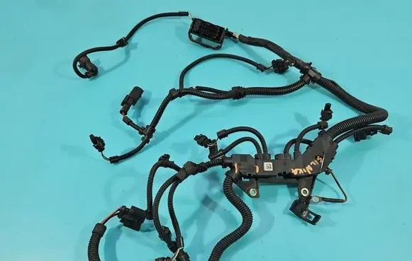 BMW 5 F10 F11 Engine installation wiring loom 7605915 IMPRK1512060