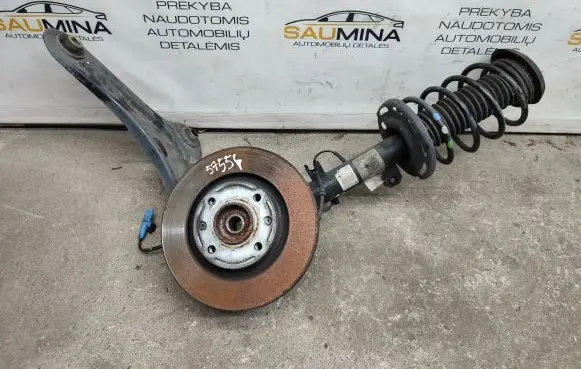 Citroen C3 Front suspension assembly kit set 