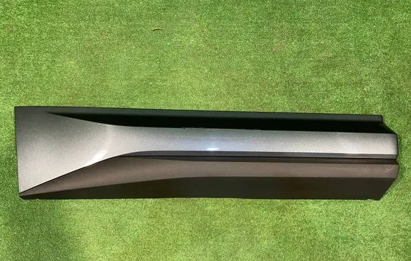 Skoda Kodiaq Rear door trim (molding) 565854950A