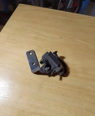 Volkswagen PASSAT B5.5 Turbo solenoid valve 1H0906627 72190320
