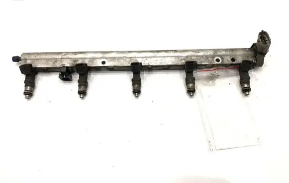 Volvo V70 Fuel main line pipe 0280158096