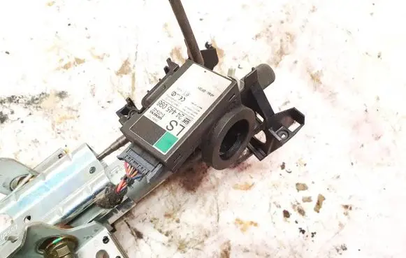 Opel Zafira A Immobiliser reader (aerial) 24445098 5wk4763