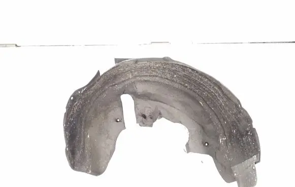 Mercedes-Benz E C207 W207 Rear arch fender liner splash guards A2076900430