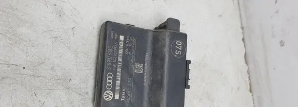 Gateway control module