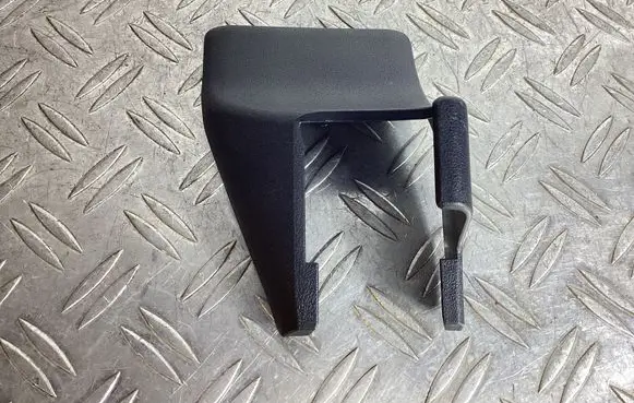 Lexus RX 450H Front driver seat rail trim 7212848090