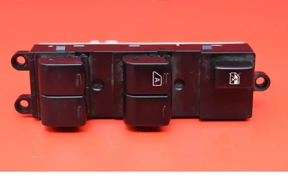Electric window control switch