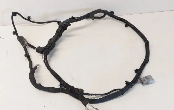 Citroen C4 II Picasso Engine installation wiring loom 9804154480