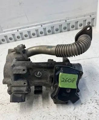 Renault Master III Throttle valve 8200987453 H8200727648