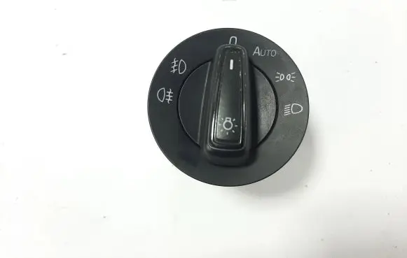 Skoda Octavia Mk3 (5E) Light switch 5E0941431D