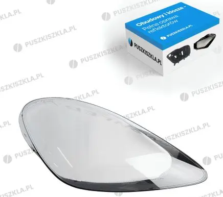 Porsche Cayenne (9Y0 9Y3) Headlight lense 5905049703613