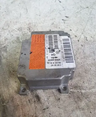 Mercedes-Benz Vaneo W414 Airbag control unit/module