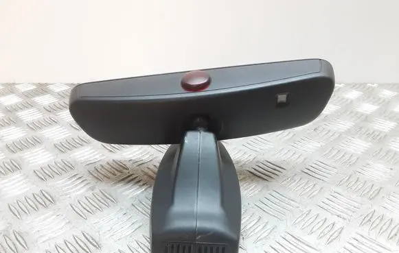 BMW 5 E60 E61 Rear view mirror (interior) 706949106