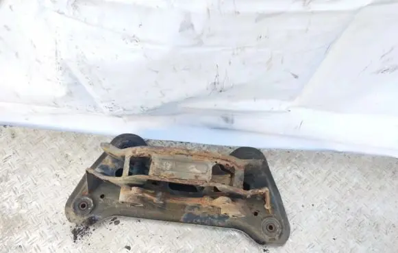 Rear subframe