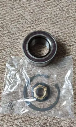 Ford Mondeo Mk III Front wheel ball bearing 1S7J1K018BA