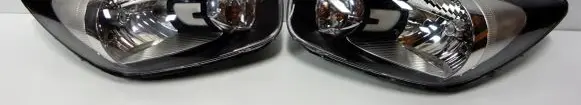 KIA Picanto Headlights/headlamps set 92101-1Y0