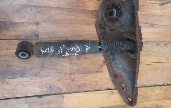 Citroen C4 I Picasso Rear shock absorber/damper
