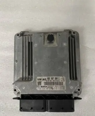 Audi A3 S3 8V Engine control unit/module ECU 06K907309C 0261S10288