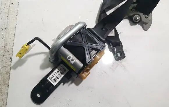 Honda Civic Front seatbelt 