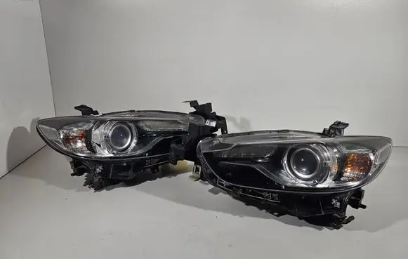 Mazda 6 Headlights/headlamps set 198437650768