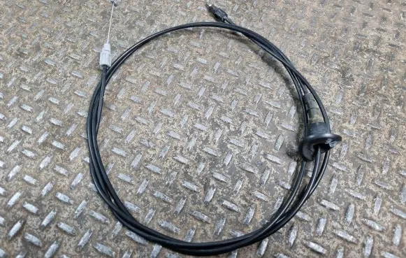 Chrysler Pacifica Engine bonnet/hood lock release cable 68228396AB