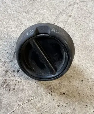 Renault Master II Headlight level height control switch