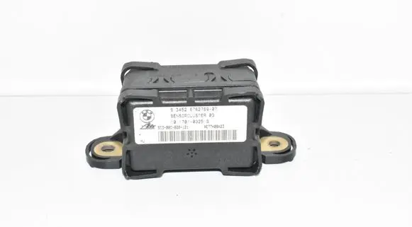 BMW 3 E90 E91 ESP acceleration yaw rate sensor 6762769