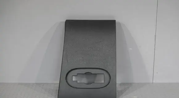 Mercedes-Benz Sprinter W907 W910 (B) Pillar trim (exterior) A9106906100 A9106901702