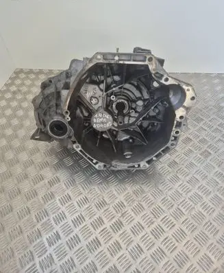 Renault Scenic III - Grand scenic III Manual 6 speed gearbox 320105487R ND4012