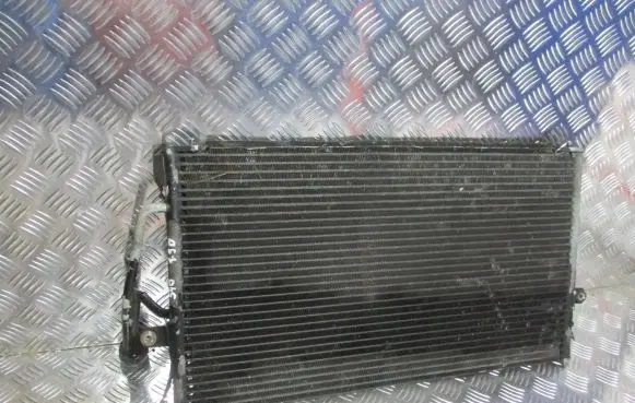 Volvo S40 Air conditioning (A/C) radiator (interior) 