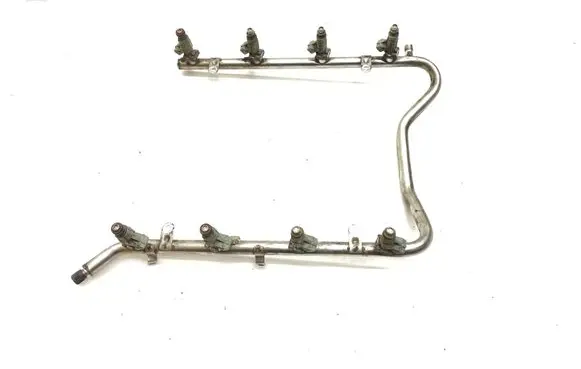 Fuel main line pipe