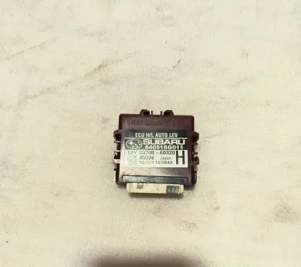Subaru Forester SJ Other control units/modules 84051SG011 3570060320 92JQY193042