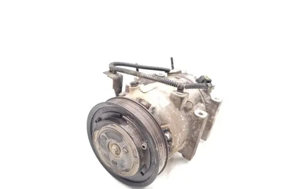 KIA Sportage Air conditioning (A/C) compressor (pump) 97701D7100 97701-D7100 F500NFFCA03