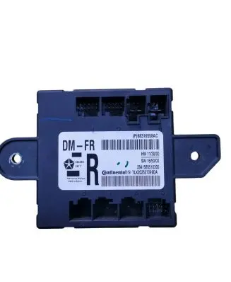 Jeep Grand Cherokee Door control unit/module 68316558AC 2841585510300 TLXCC262709E0A